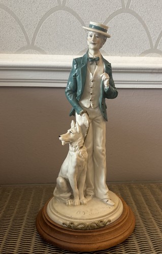 Capodimonte figurine vintage - capodimonte,