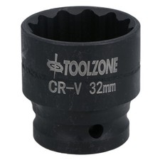 32mm 1/2in. Drive Shallow