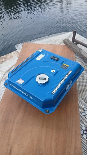 Fuel tank hyundai hy10000le - tank-,