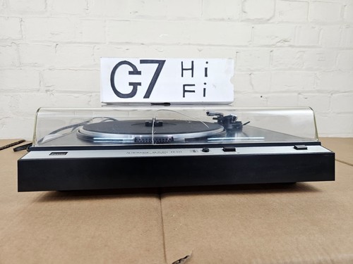 Sansui automatic return - sansui,