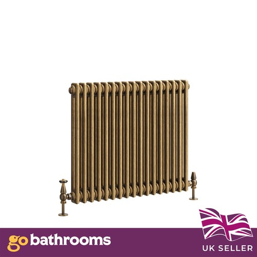 Traditional column radiator - traditional, 2