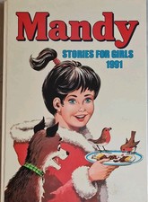 Mandy Annual 1991 