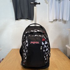 Jansport Suitcase Backpack