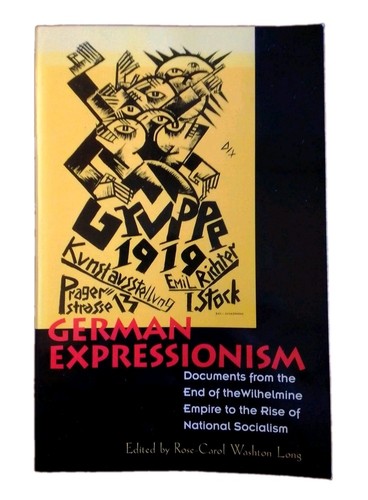 German expressionism - expressionism,