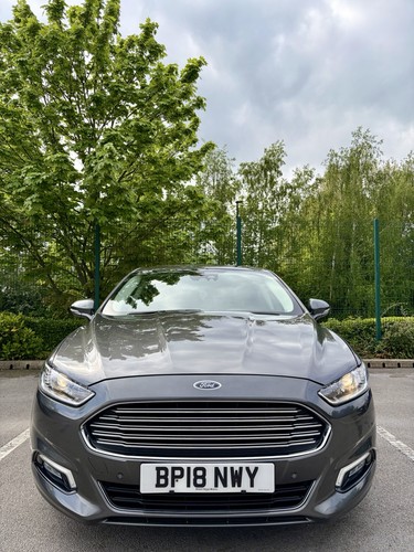 Ford mondeo mk5 - mondeo, 1.5