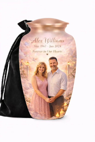 Personalized couple memorial - personalized,