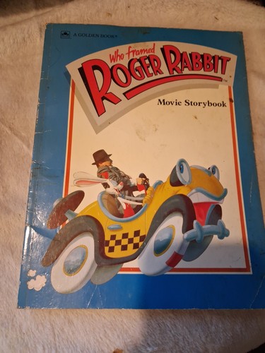Who framed roger rabbit - who,