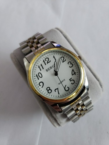 Berge men quartz watch in - men's,