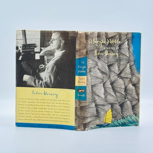 Single pebble john hersey - john,