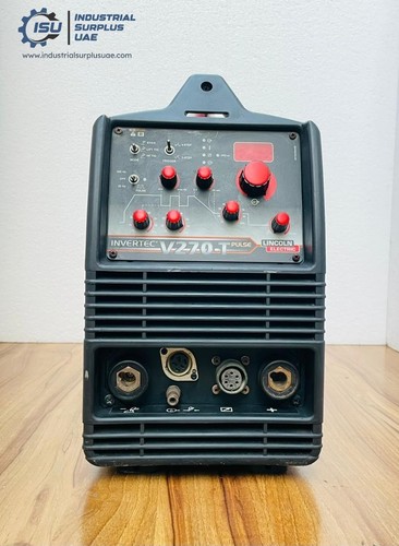 Lincoln electric invertec - electric,