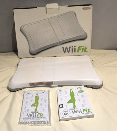 Nintendo wii fit balance - nintendo,