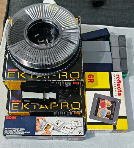 Kodak carousel bundle 3 - kodak,