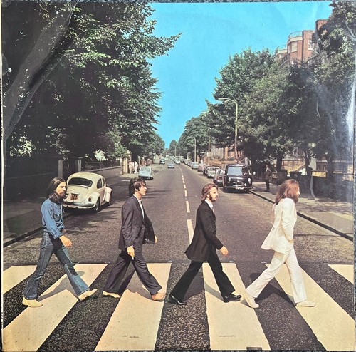 The beatles abbey road - beatles,