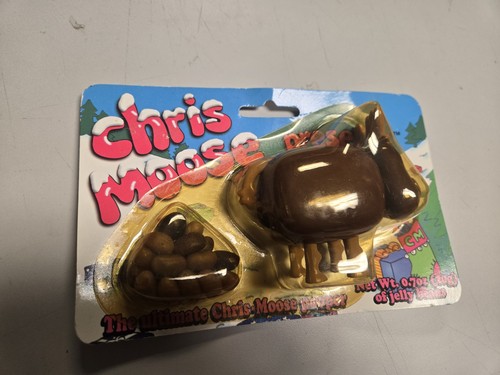 Vintage rare chris - vintage, moose