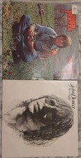 Bundle Of 2 John Denver LP's  "I Want To Live" And "Spirit"