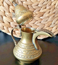 eastern dallah coffee pot