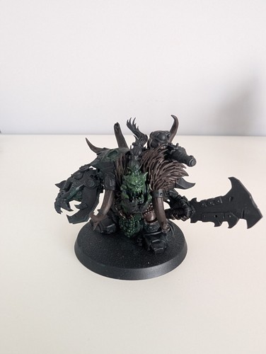 Warhammer 40k ork beast - ork, snagga