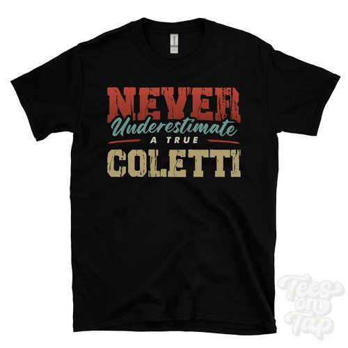 Never underestimate true - a,