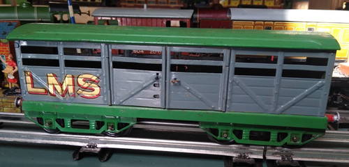 Hornby gauge lms - o, cattle