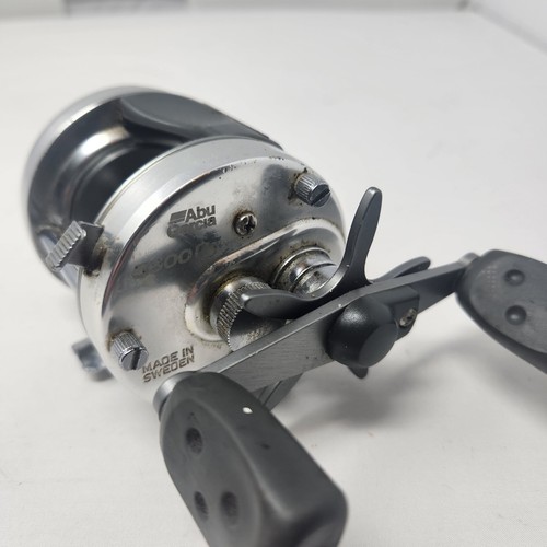 Abu garcia 5500 ambassador - abu,