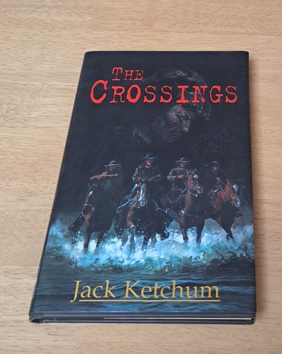 The crossings jack ketchum - the,