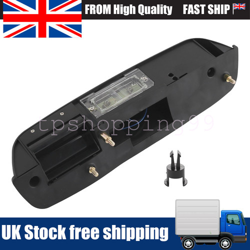 Black tailgate door - tailgate,