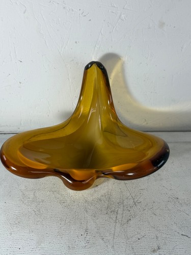 Vintage amber coloured - vintage, point