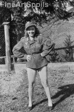 Collaborator Girl • WW2