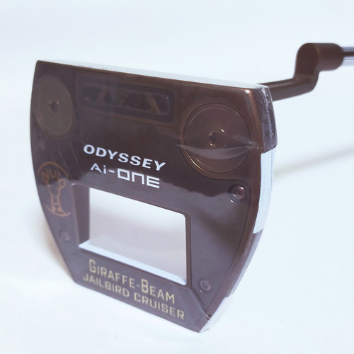 Odyssey one giraffe - ai-one, giraffe-beam