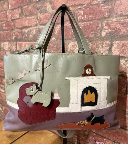 Radley vintage 2003 fireside - radley,