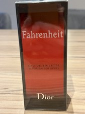 Dior Fahrenheit 100ml Men Eau
