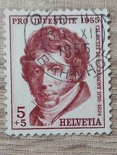 Switzerland Stamps