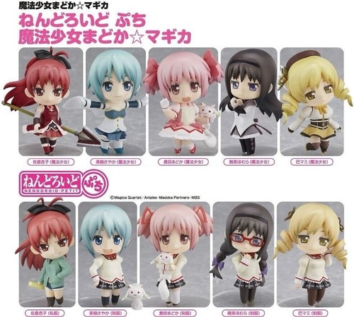 Puella magi madoka magica - puella,