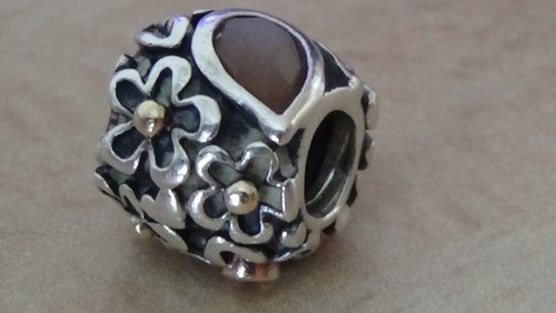 Pandora 14ct gold - pandora,