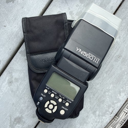 Yongnuo digital speedlite - digital,