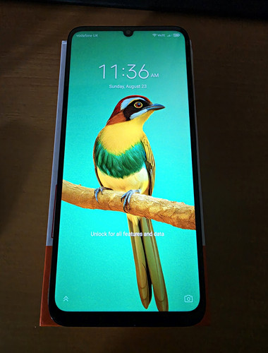 Zte a35 64gb 12gb - 12gb, ram