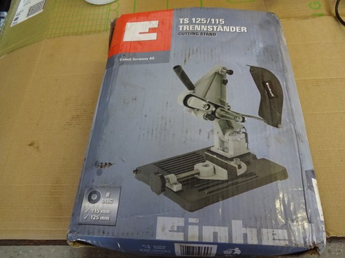 Angle grinder cutting - , stand