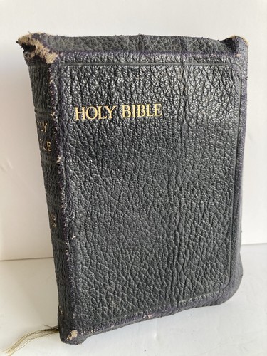 Antique holy bible - antique, oxford