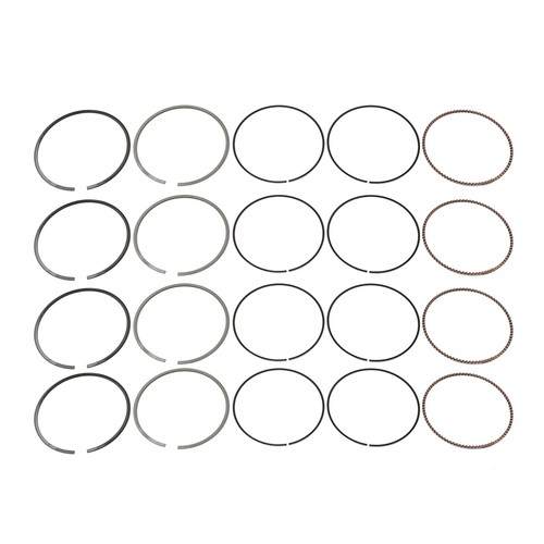Sets piston rings kit std - rings,