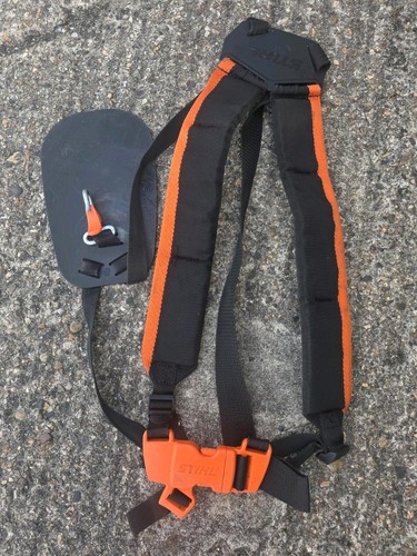 Stihl double shoulder harness - double,