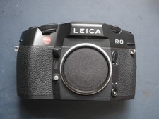 Leitz Leica R8 camera body shutter fault  ref:2182