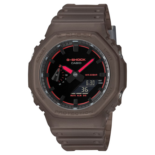 Casio shock 2100k 5a - casio, g-shock