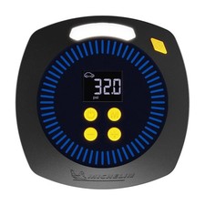 Michelin LCD Programmable Digital High Power Car Motorcyle Tyre Inflator LED