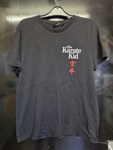 The karate kid miyagi retro - the,