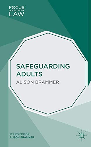 Safeguarding adults focus on - adults, (focus