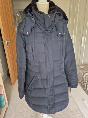 Redoute ladies navy duck - la,