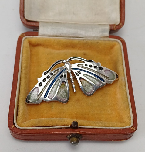 Vintage pat cheney moth - cheney,