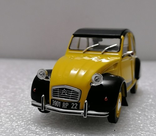 Citroen 2cv charleston 1980 - 6,
