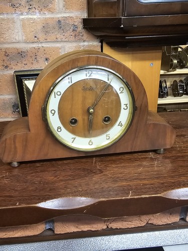 Bentima day desk clock - 8,