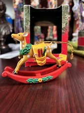 Christmas Collectible Rocking
